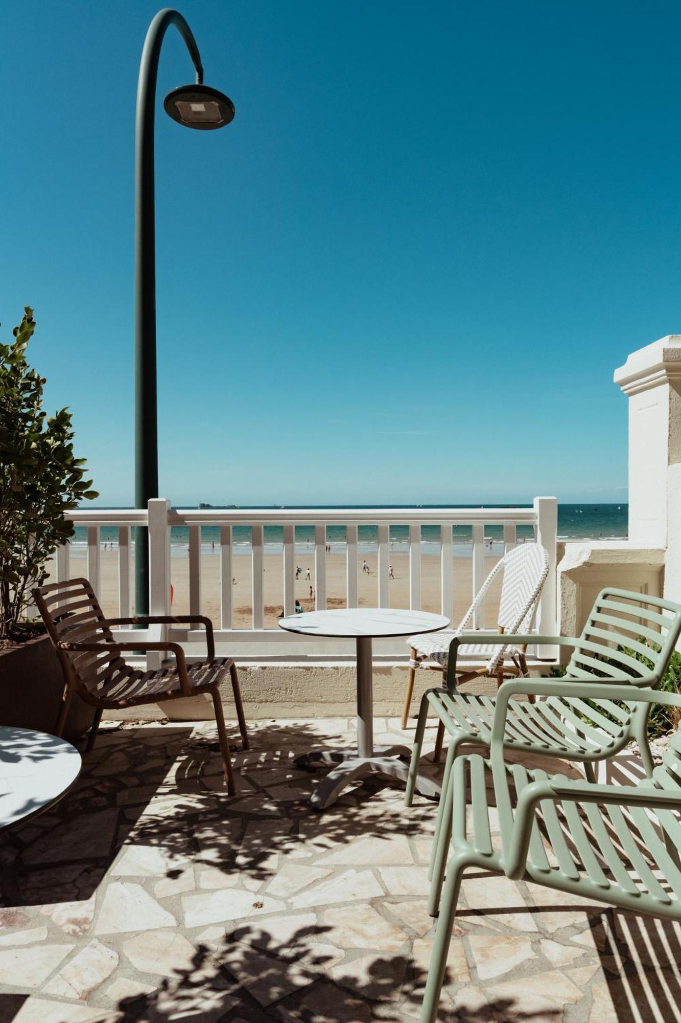 Family Room Terrace