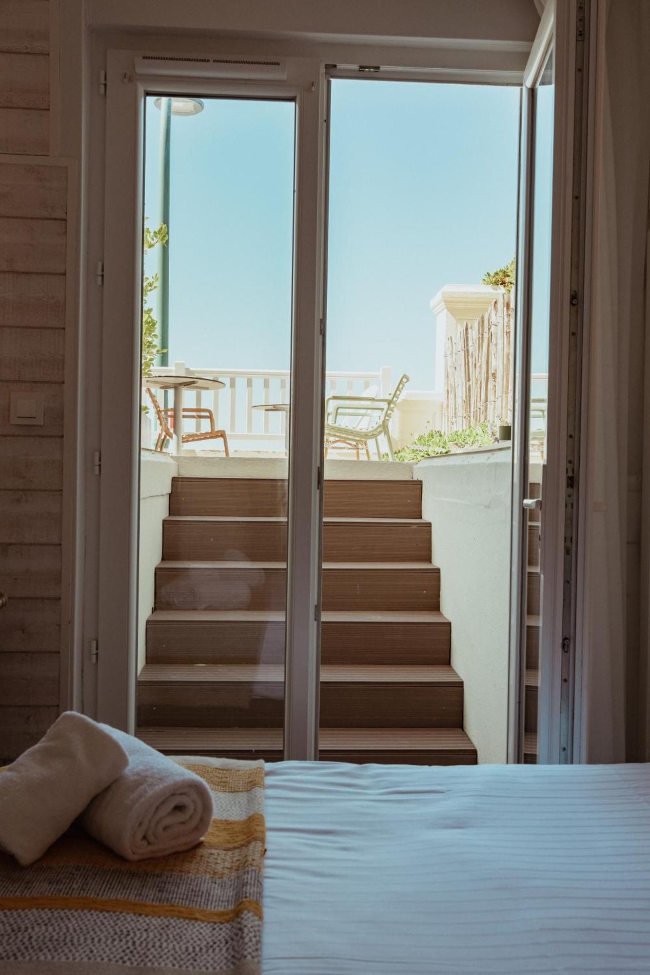 Family Room Terrace