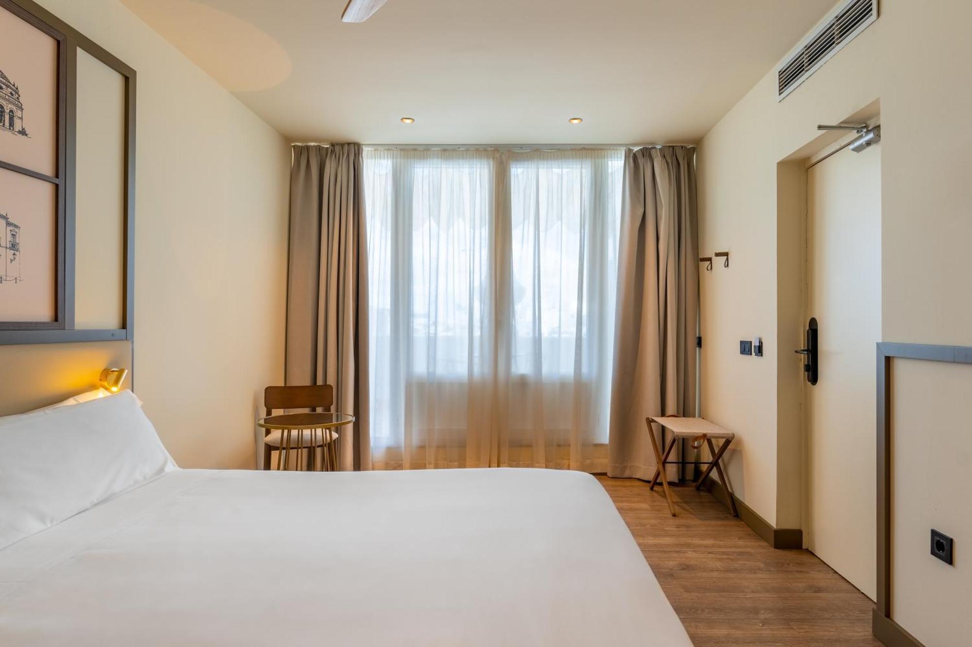 Quadruple Room Balcony