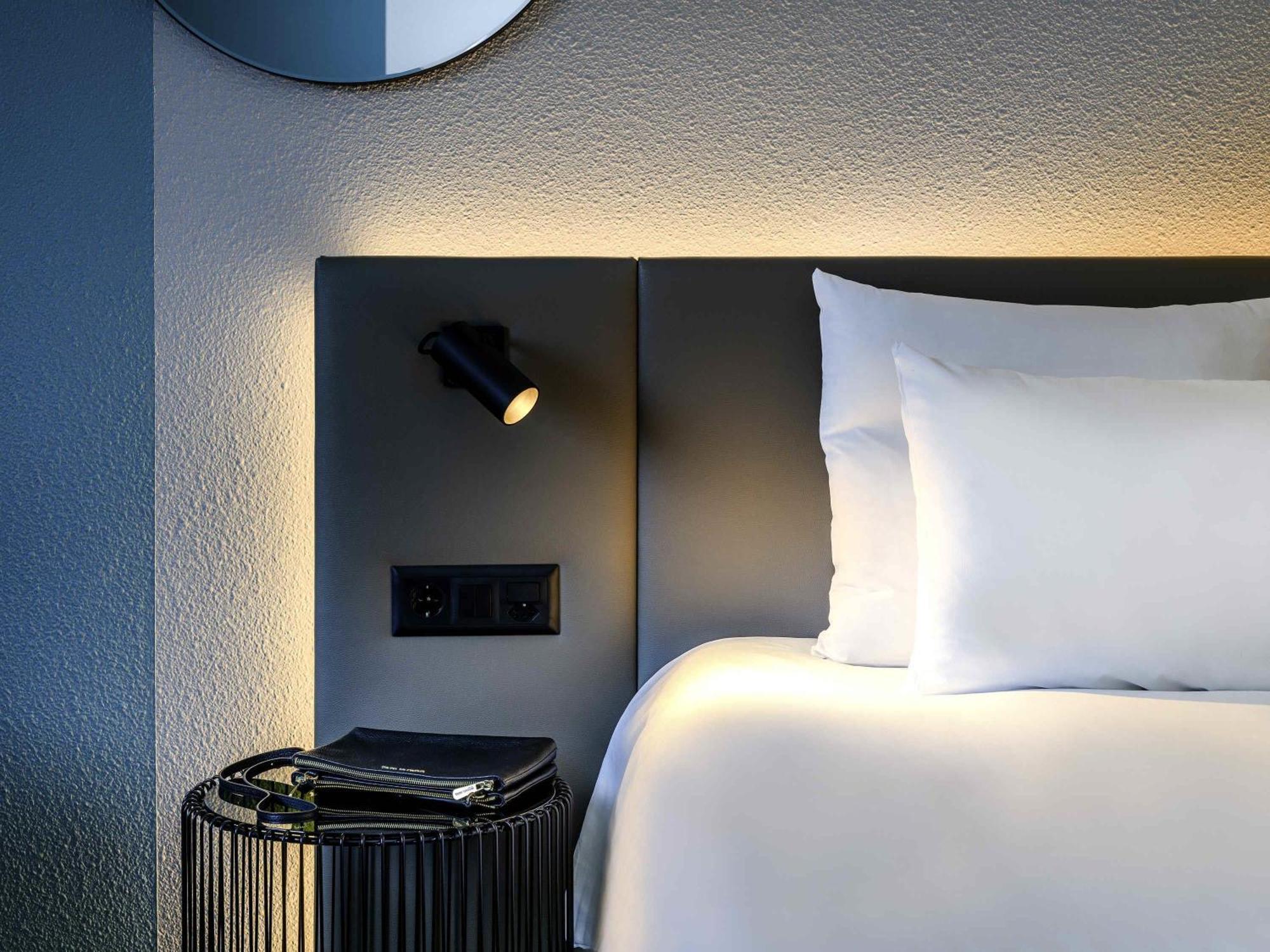 Chambre Lit Queen-Size Supérieure avec Fauteuil ou Canapé