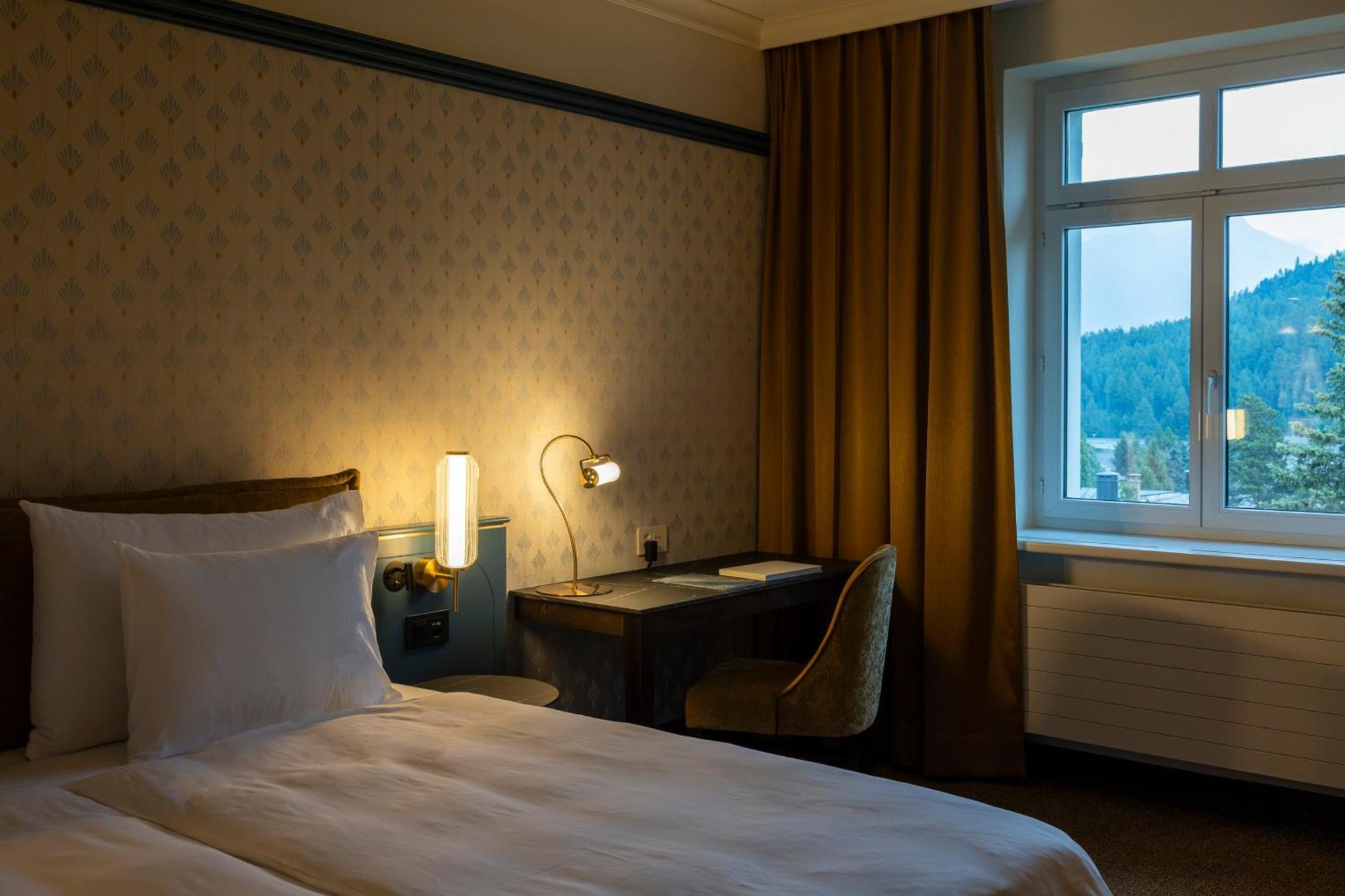 Deluxe Double Room Art Nouveau