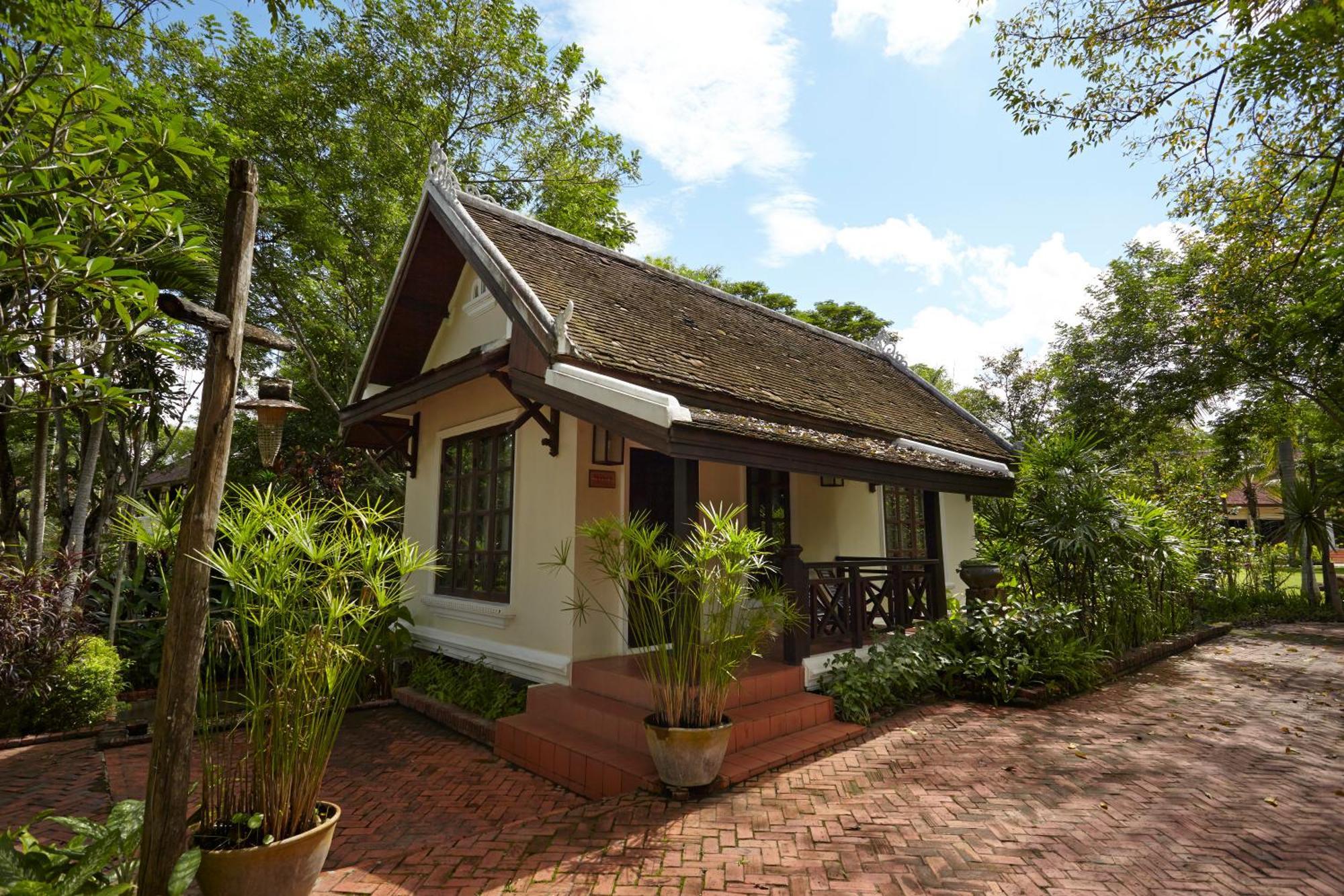 Villa Garden View
