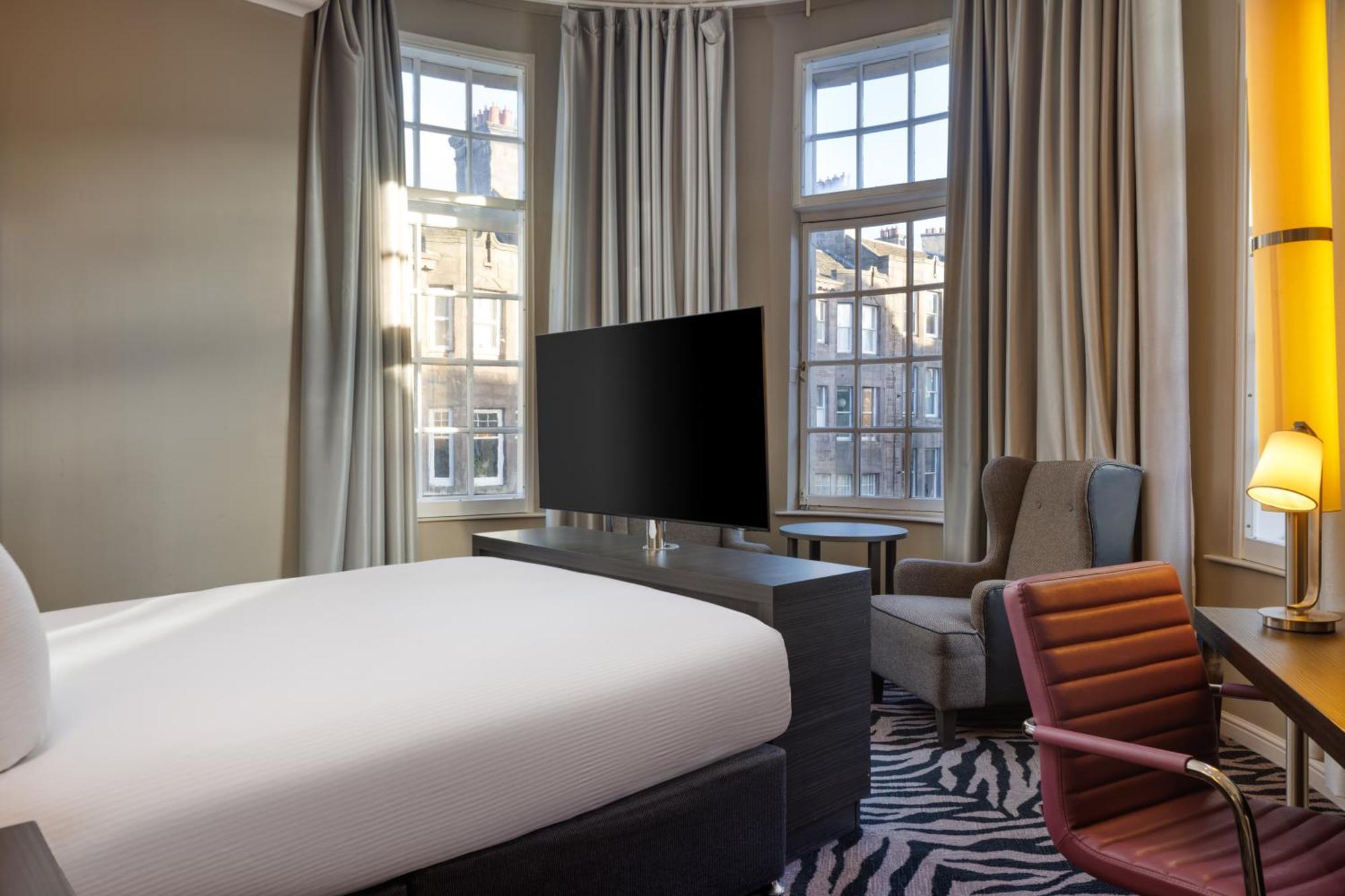 Double Guest Room