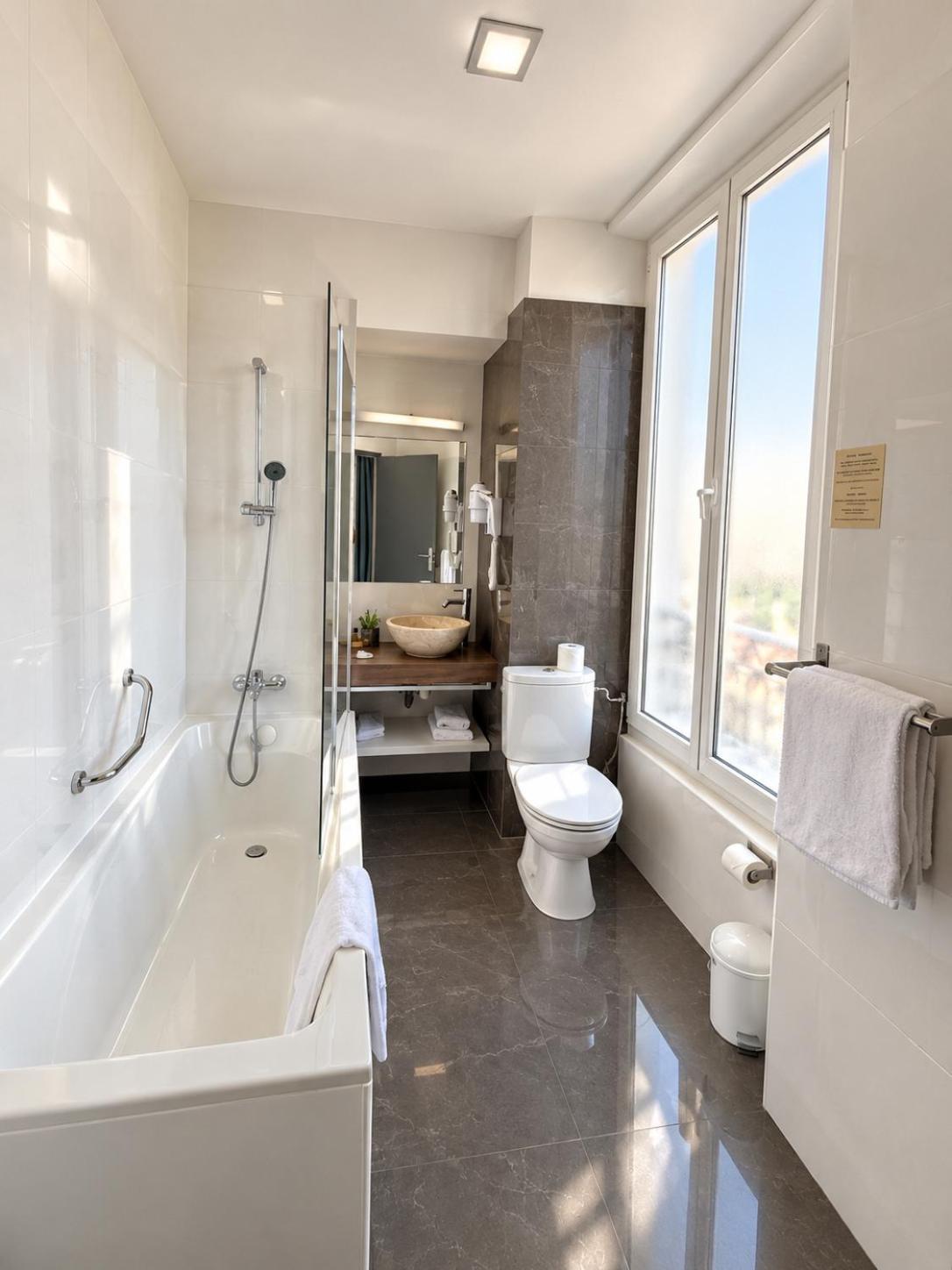 Superior Double Room Balcony