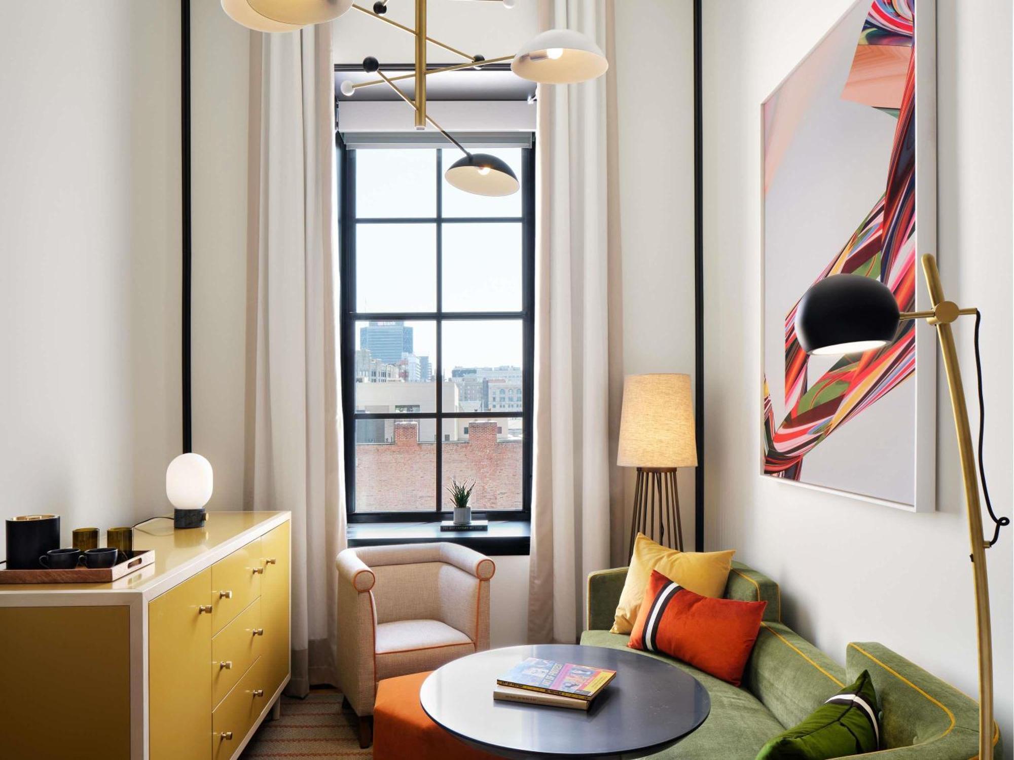 Loft Two Queen Beds