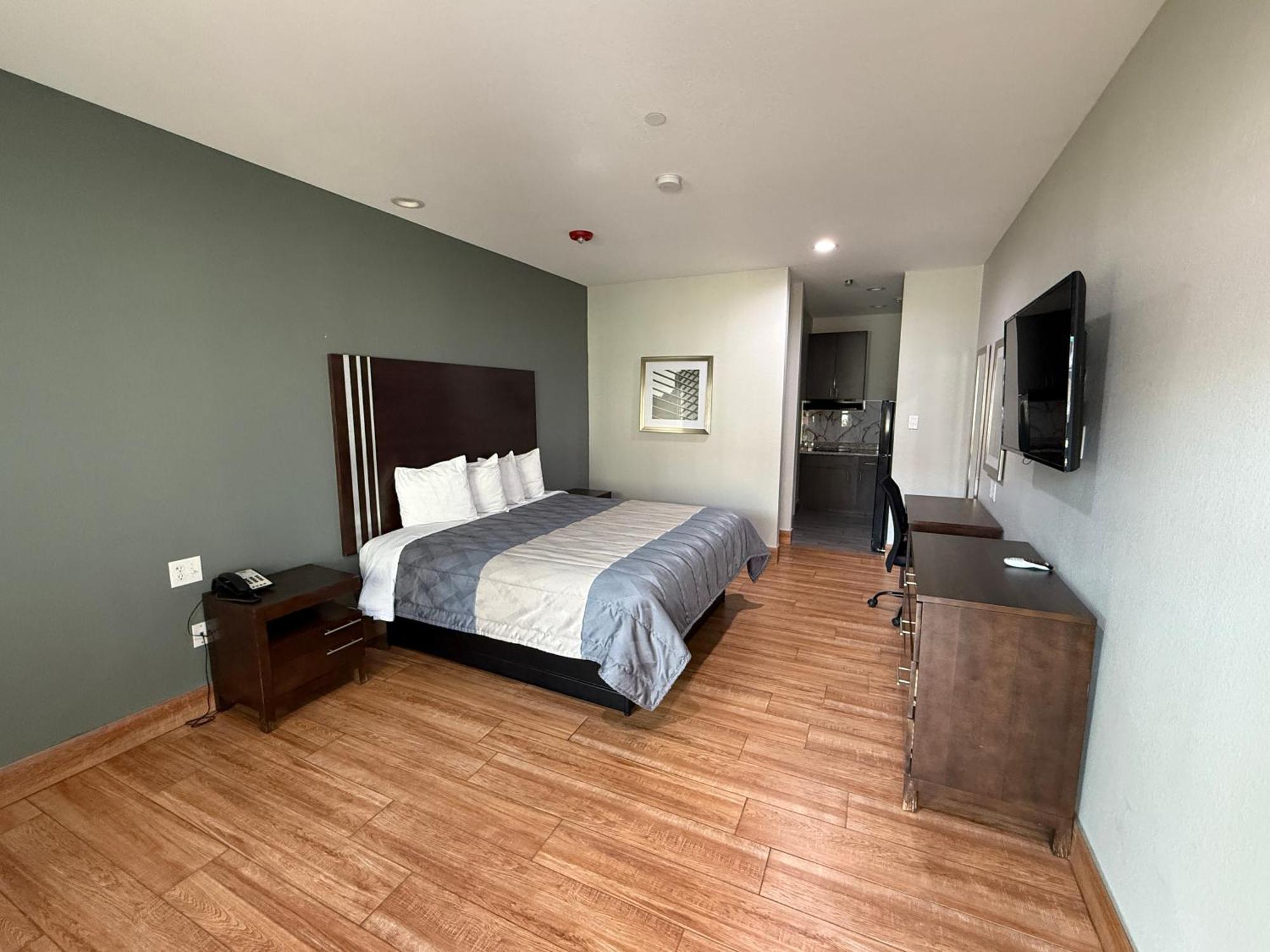 King Room Disability Access