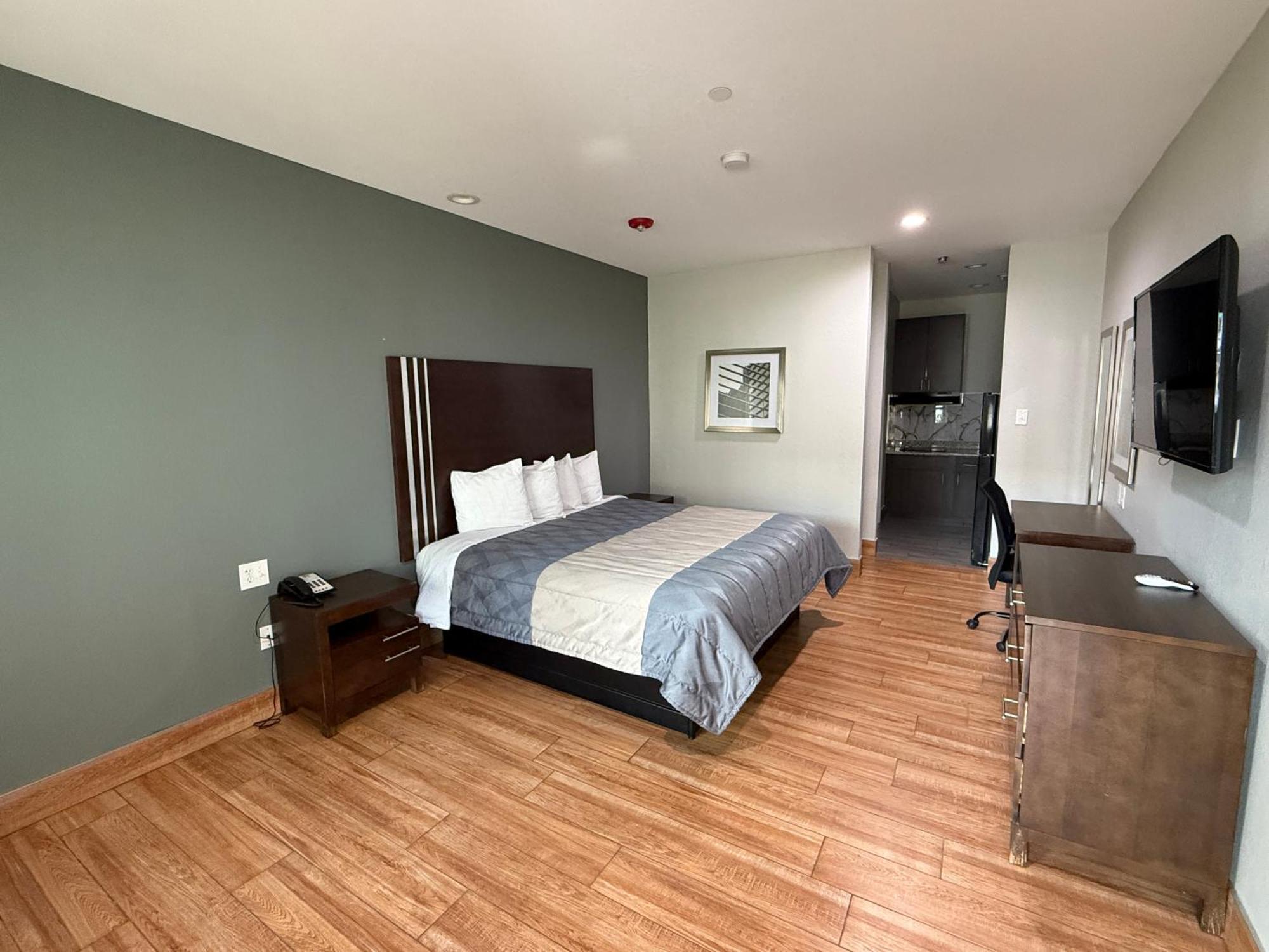 King Room Disability Access