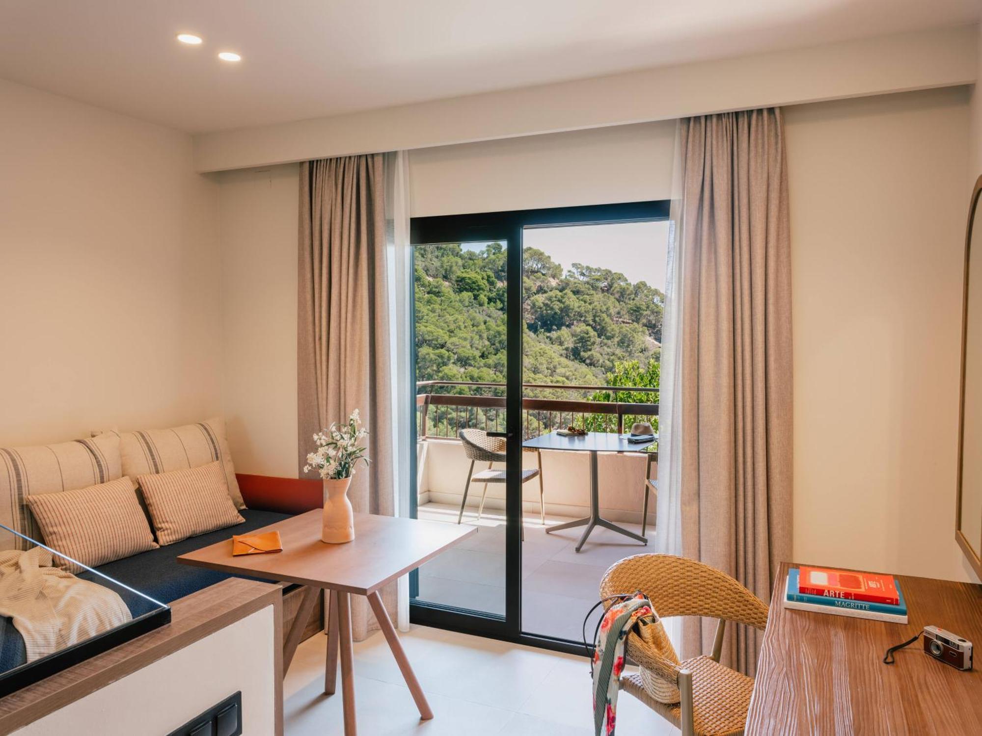 ZEL Junior Suite Garden View