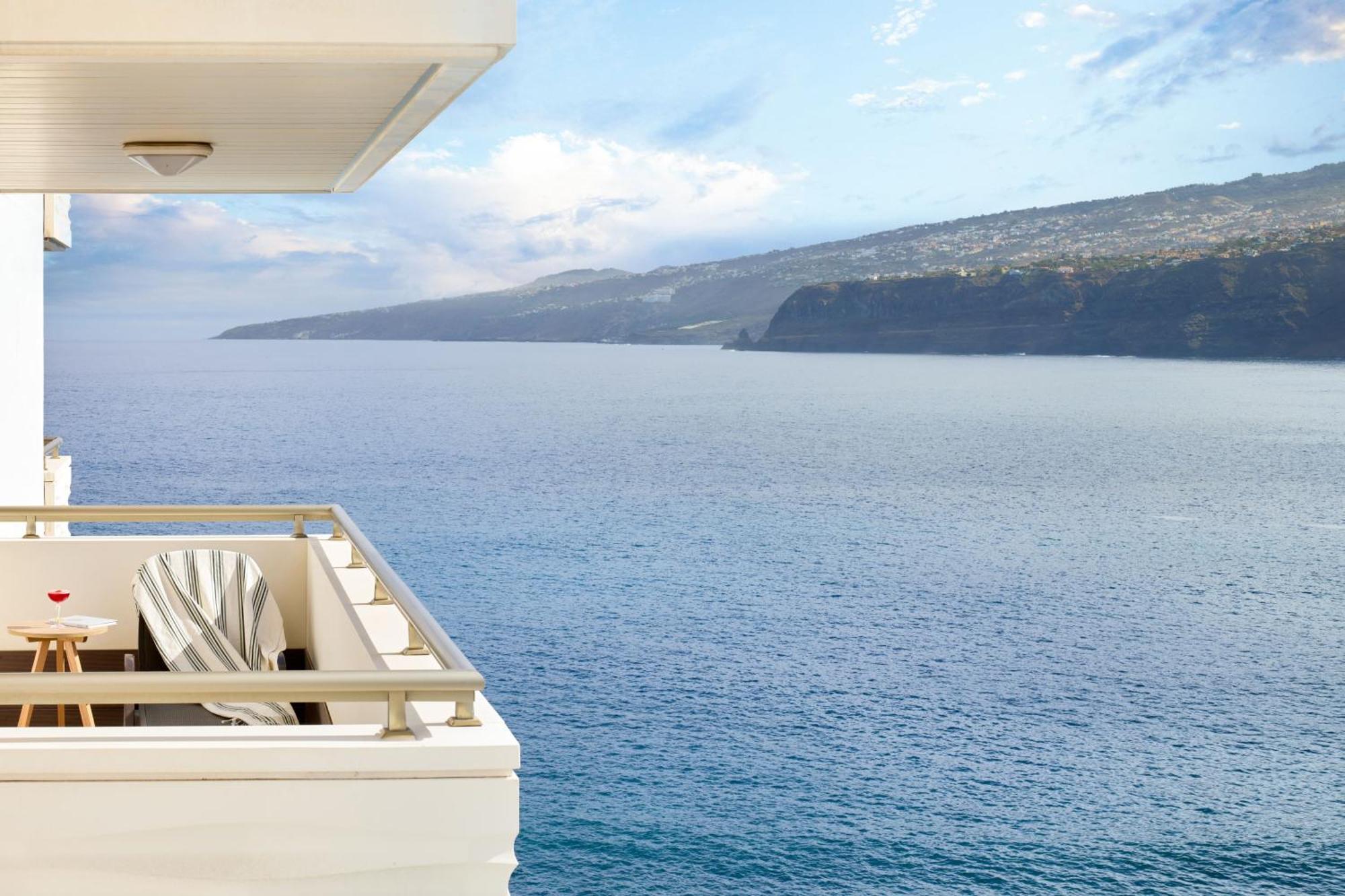 The Level Premium Kamer met Uitzicht op Zee