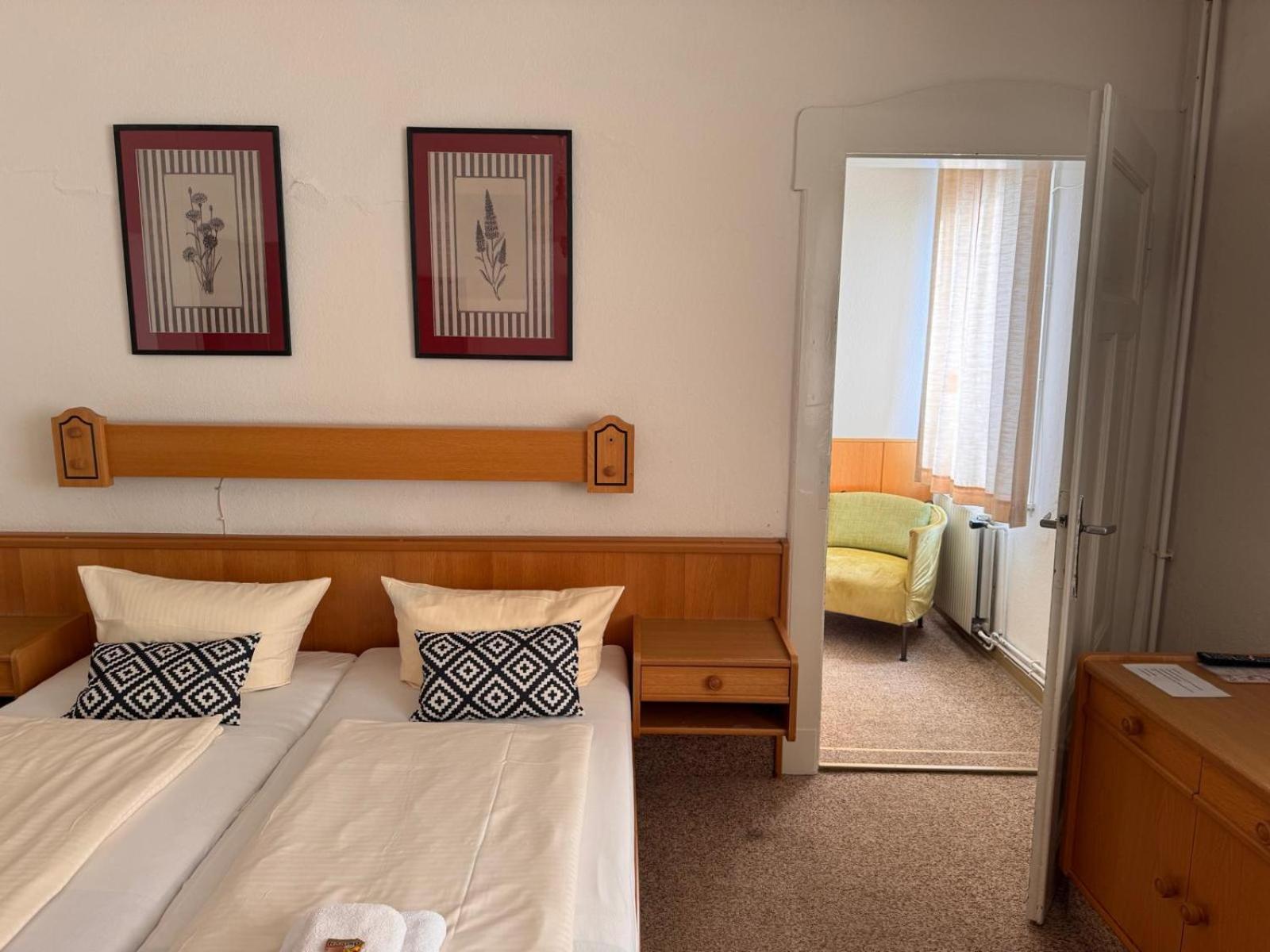 Double Room