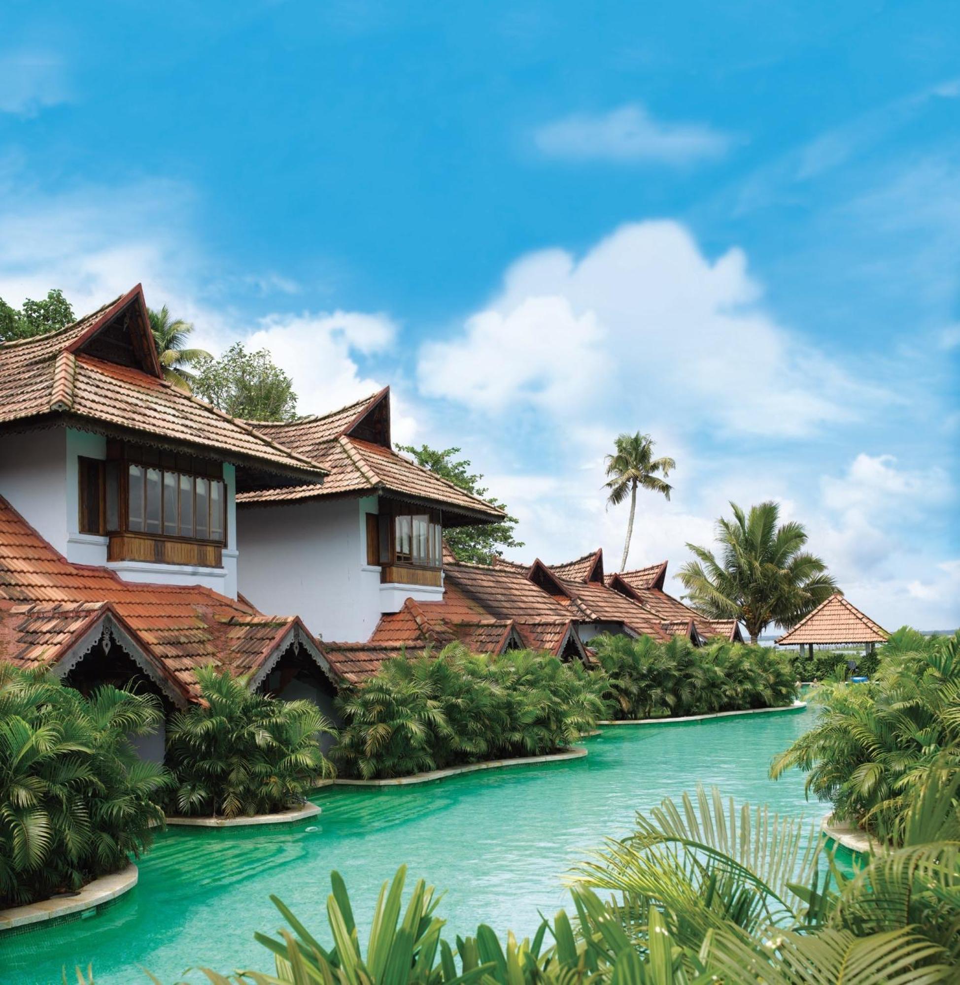 Meandering Pool Villa