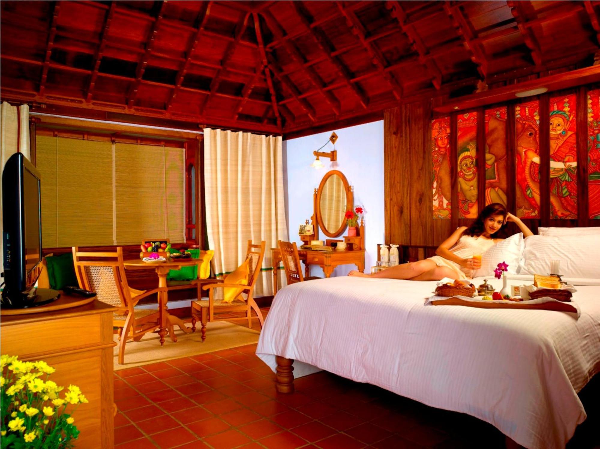 Luxury Pavillion Room