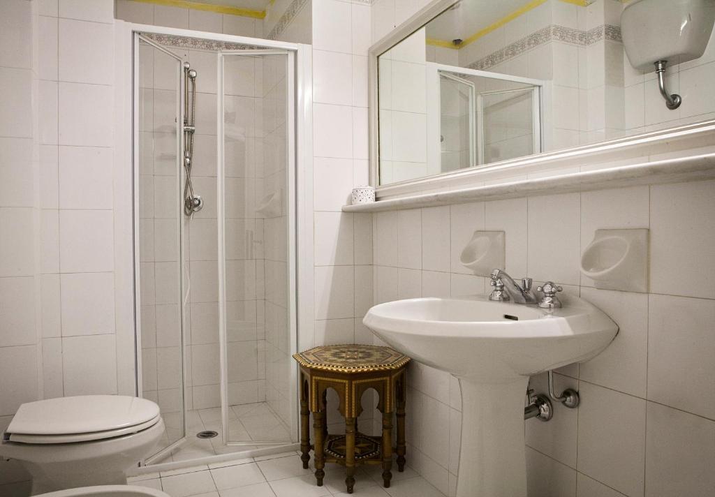 Chambre Double ou Lits Jumeaux