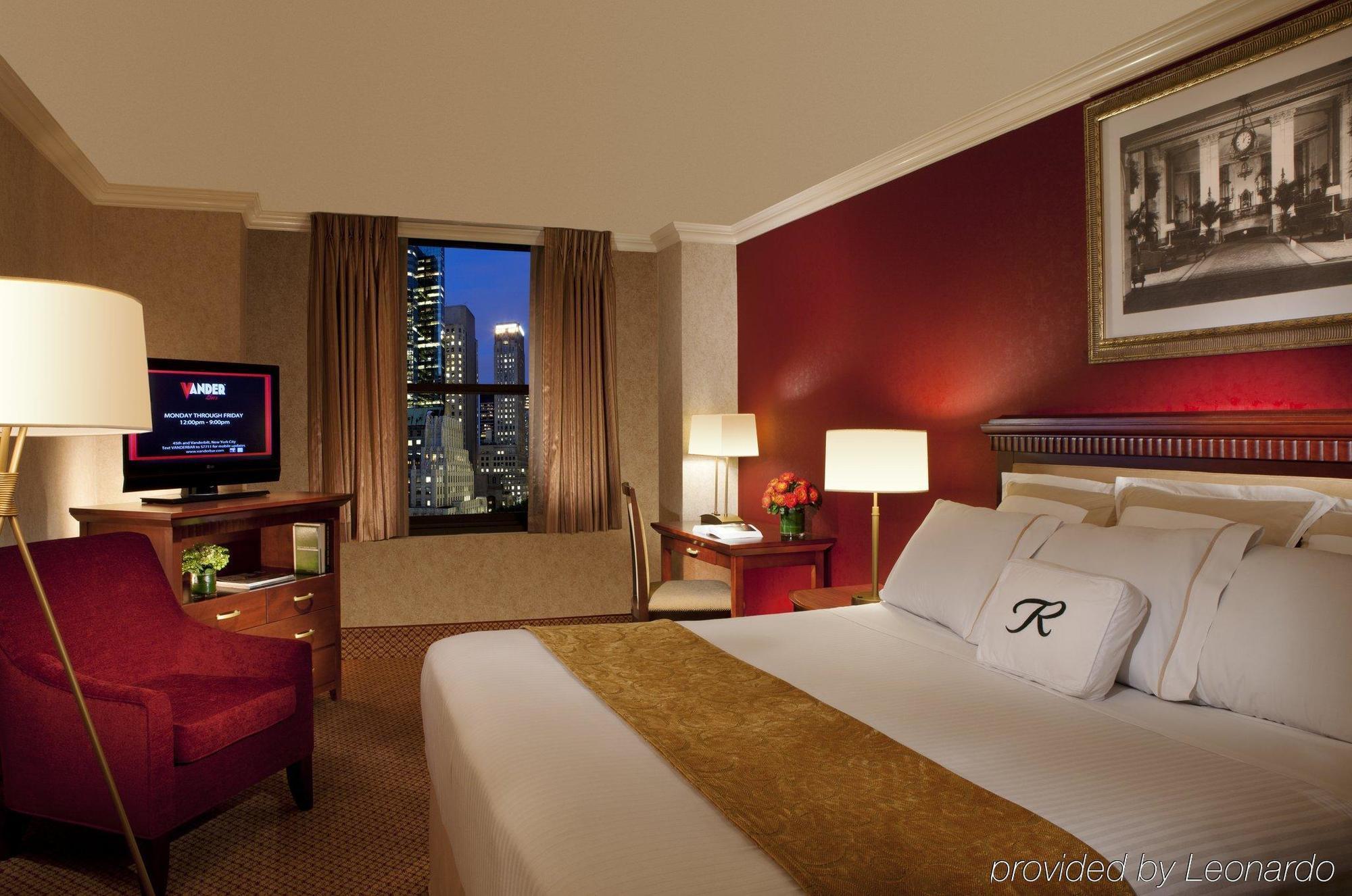 Chambre Lit King-Size Deluxe