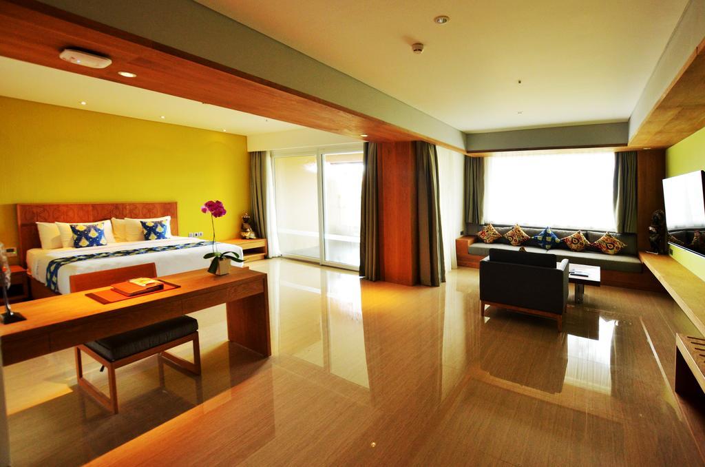 Suite con Vista Oceano