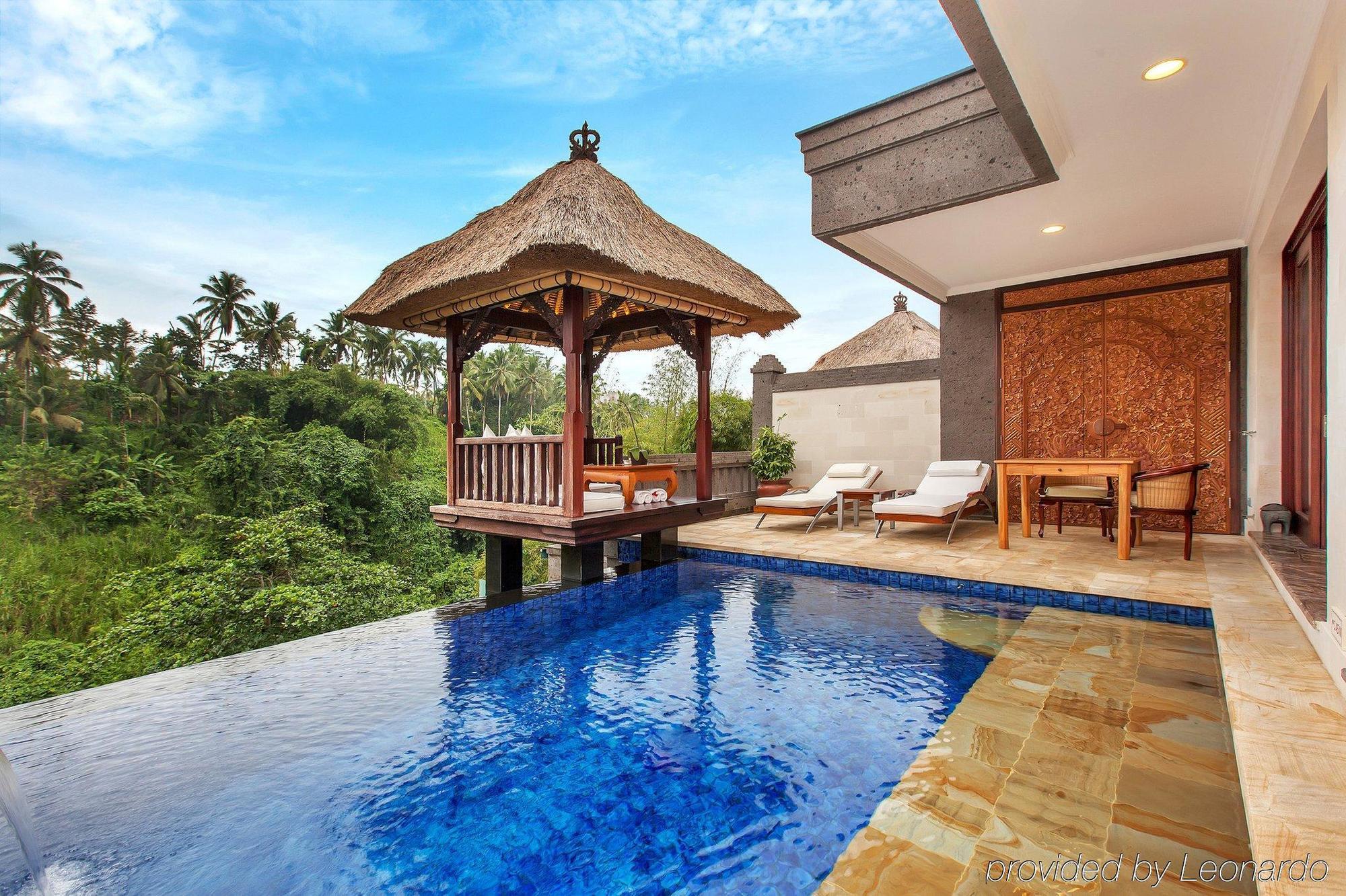 Deluxe Terrace Villa