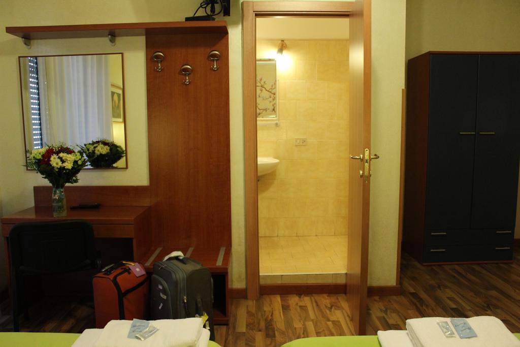 Habitación Triple con baño privado