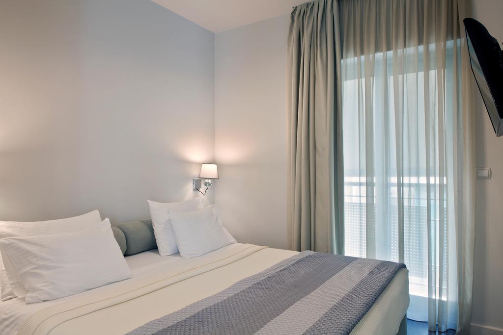 Superior Twin Room with Terrace