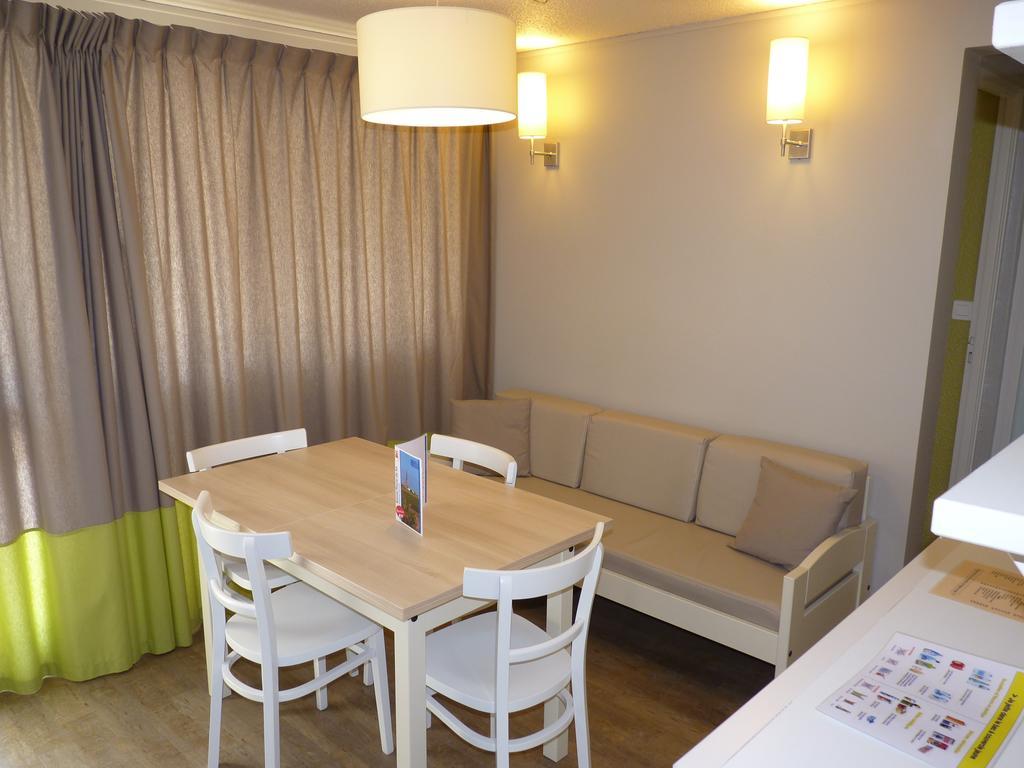Appartement 2 Chambres (6 Adultes)