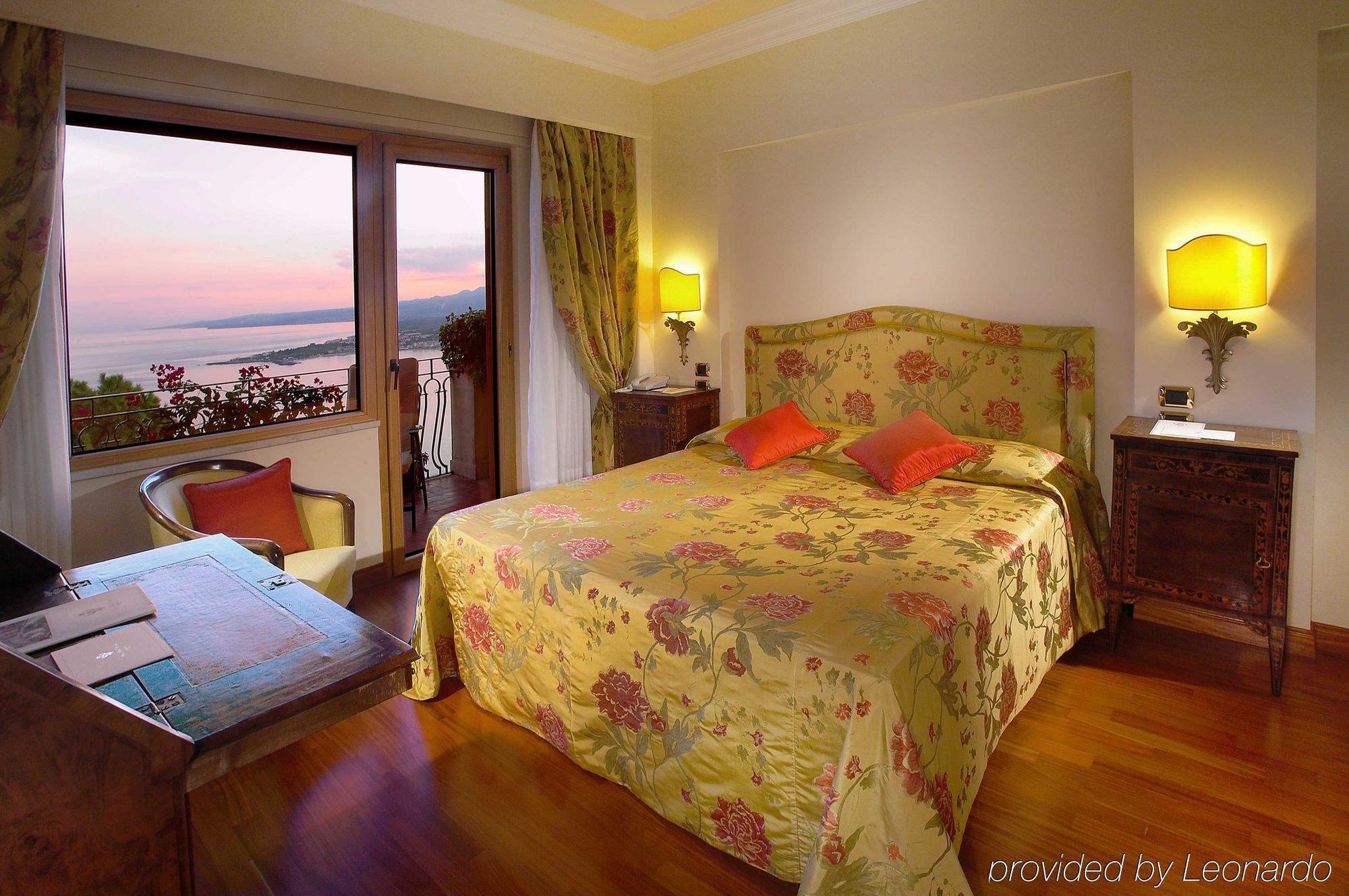 Chambre Double ou Lits Jumeaux Supérieure - Vue sur Mer