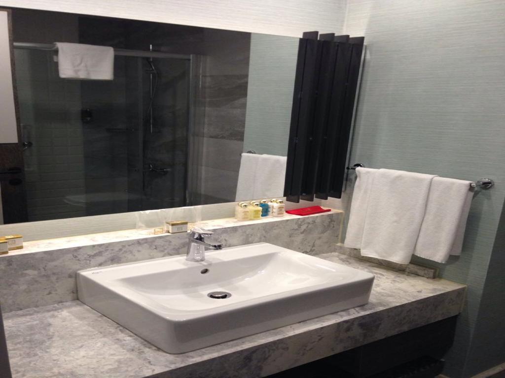 Standard Double Room with Sea View