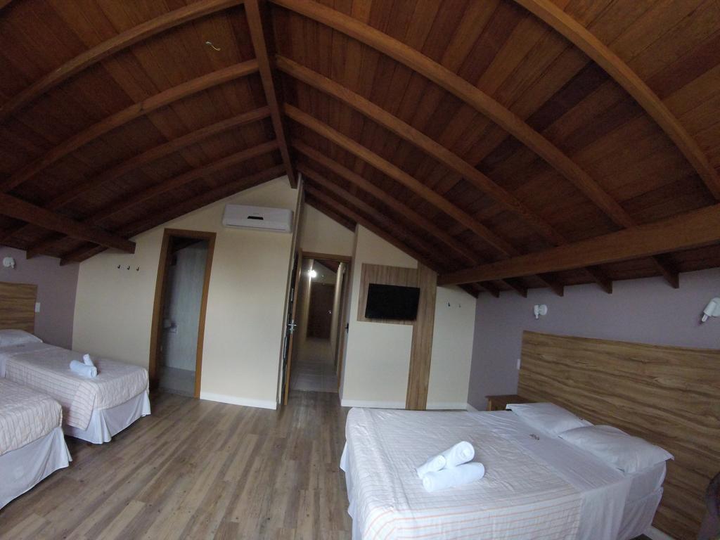 Quarto Quádruplo de Luxo