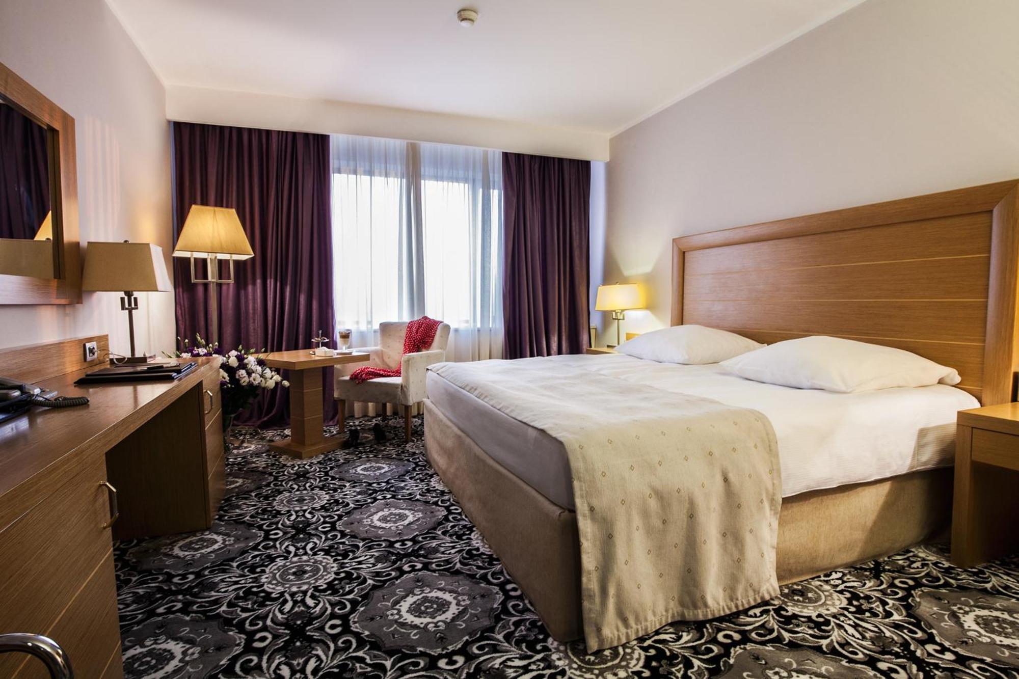 Deluxe Kamer met Kingsize Bed