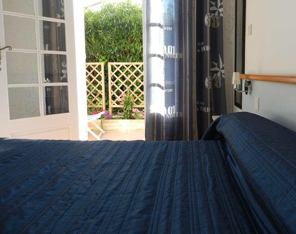 Chambre Double - Vue sur Jardin