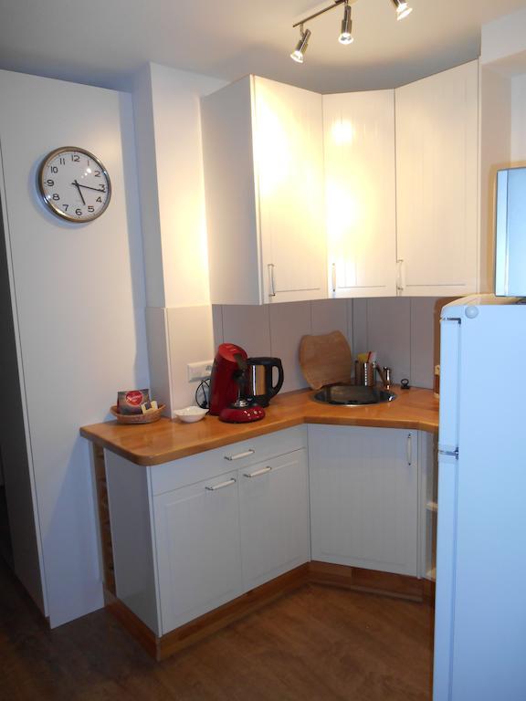 Deluxe Studio mit Doppelbett