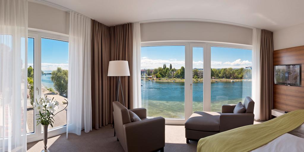 Studio Suite Junior - Vue sur Seerhein