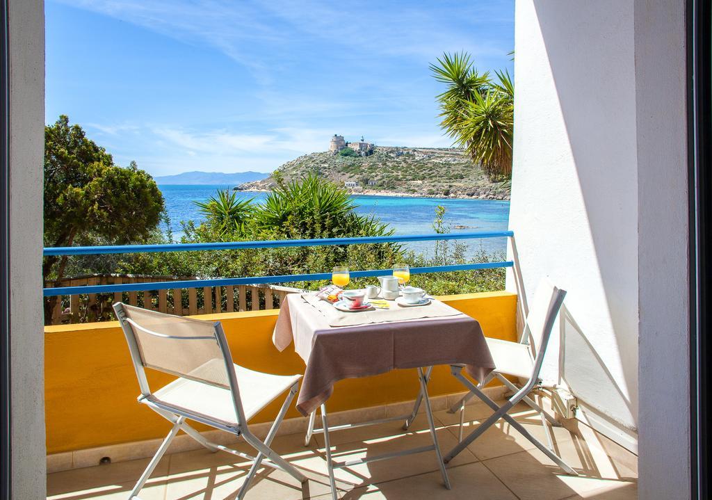 Chambre Double ou Lits Jumeaux Deluxe - Vue sur Mer