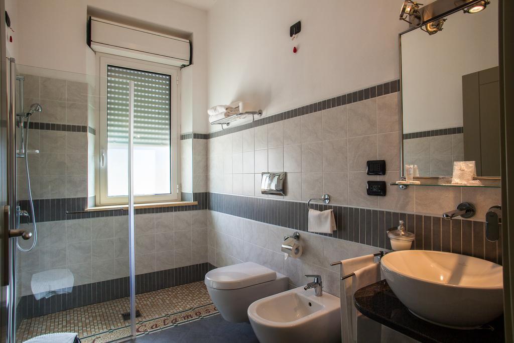 Chambre Deluxe Double ou Lits Jumeaux