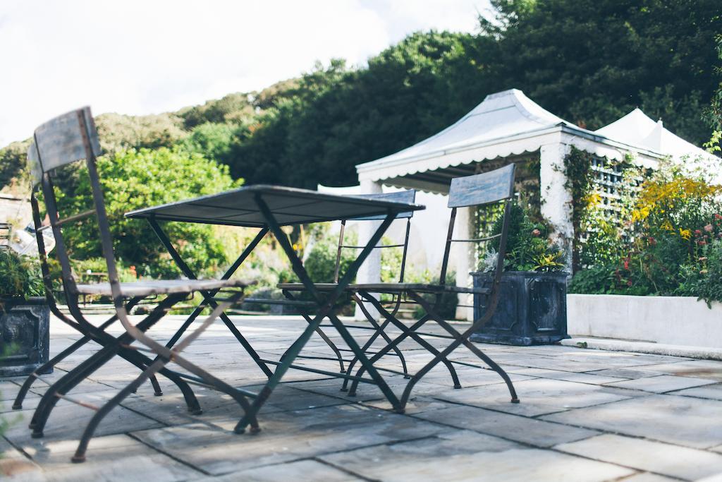 Luxuriöses Doppelzimmer mit Gartenblick - 1. Etage