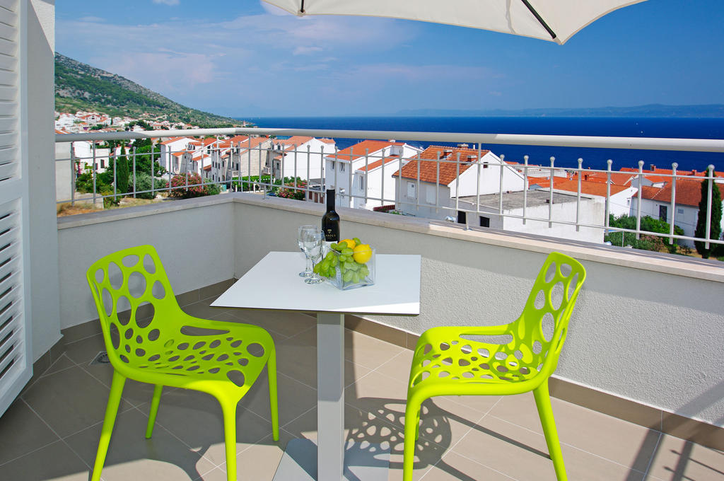 Chambre Double ou Lits Jumeaux Deluxe avec Balcon