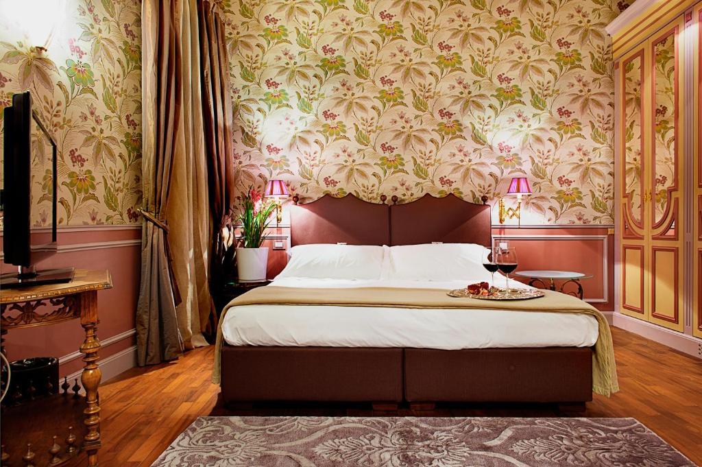 Deluxe Doppelzimmer mit Balkon