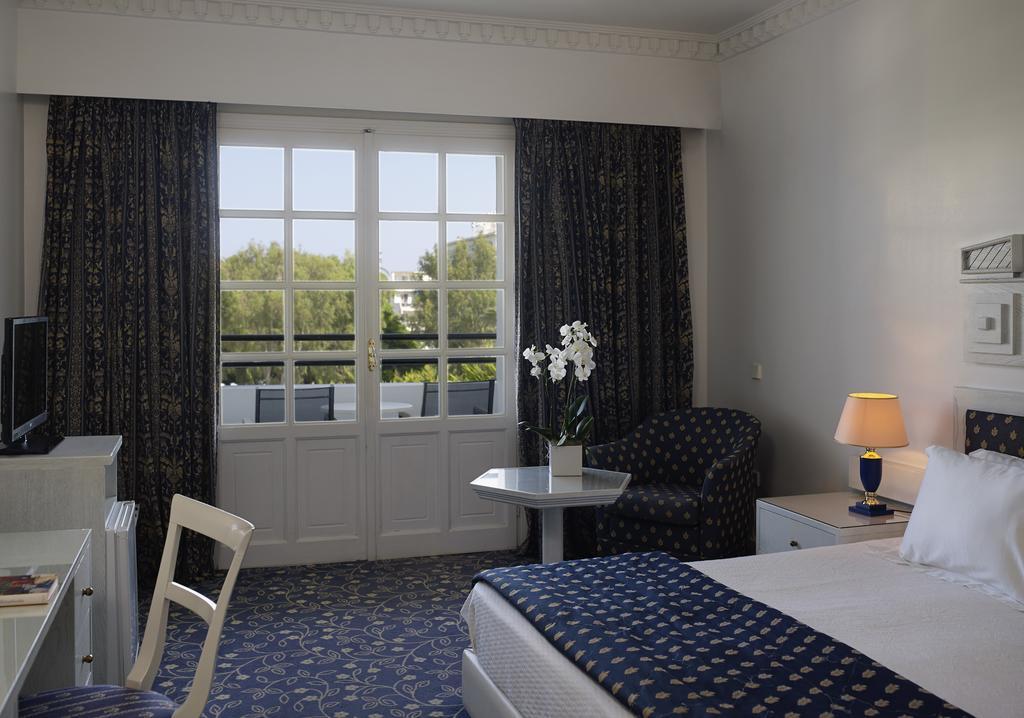 Chambre Simple - Vue sur Jardin