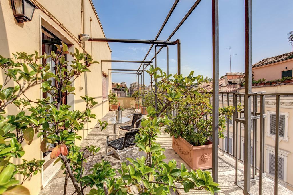 Chambre Double Supérieure avec Balcon