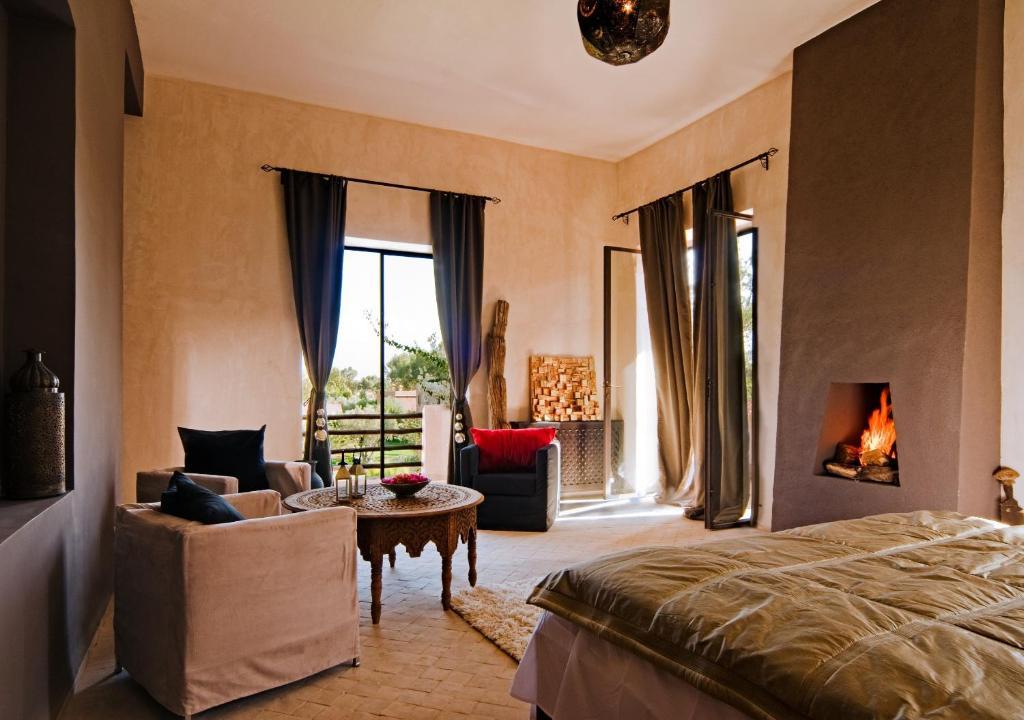 Atlas Double Room