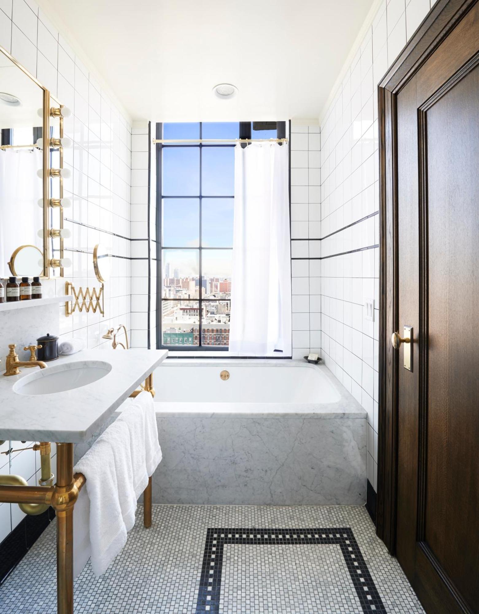 Loft Queen con Vasca