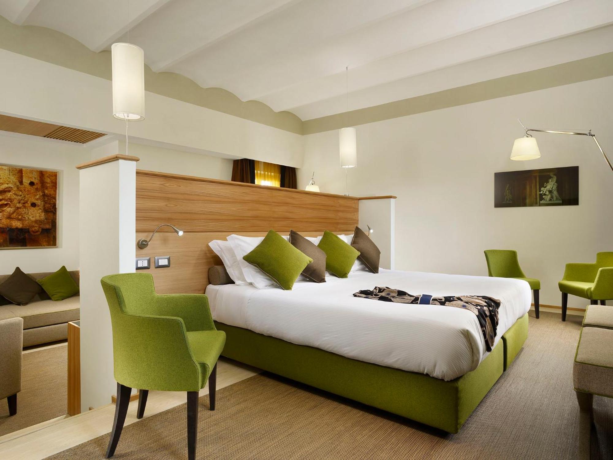 Suite de Luxe avec Terrasse Privée - Bâtiment Indépendant