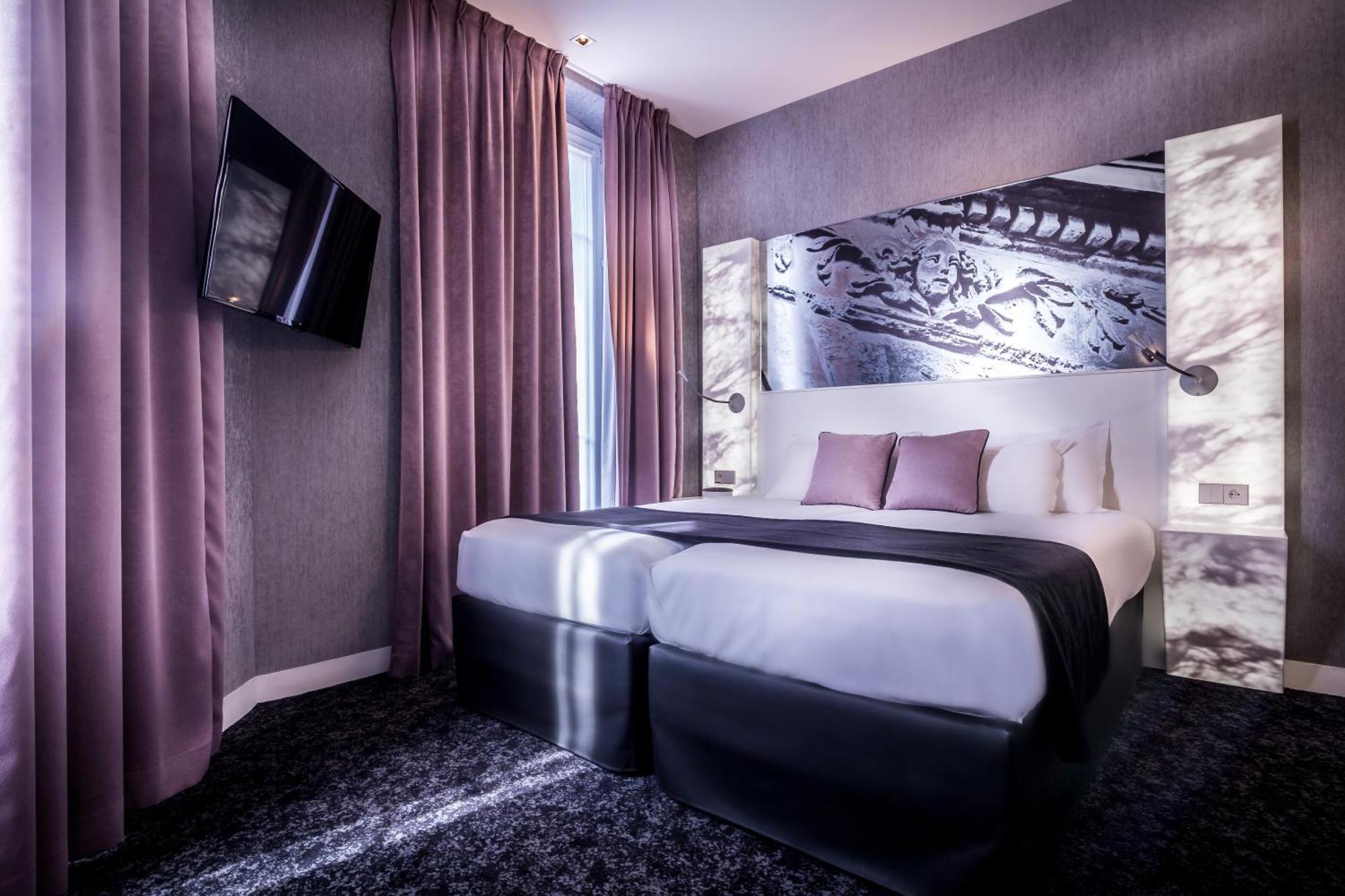 Executive Twin Room