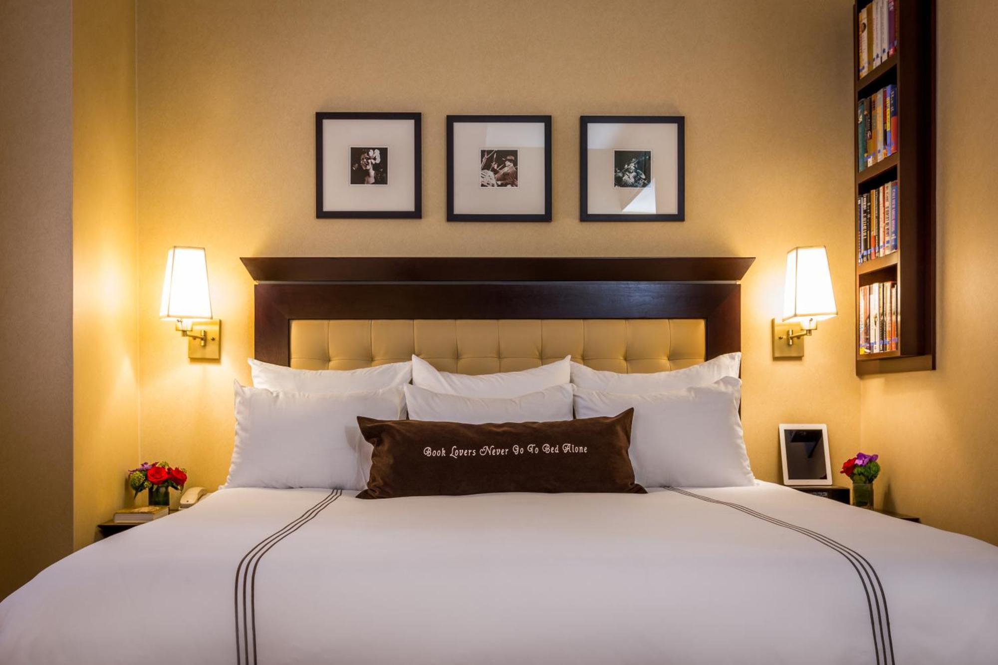 Quarto Deluxe com 1 Cama King-size