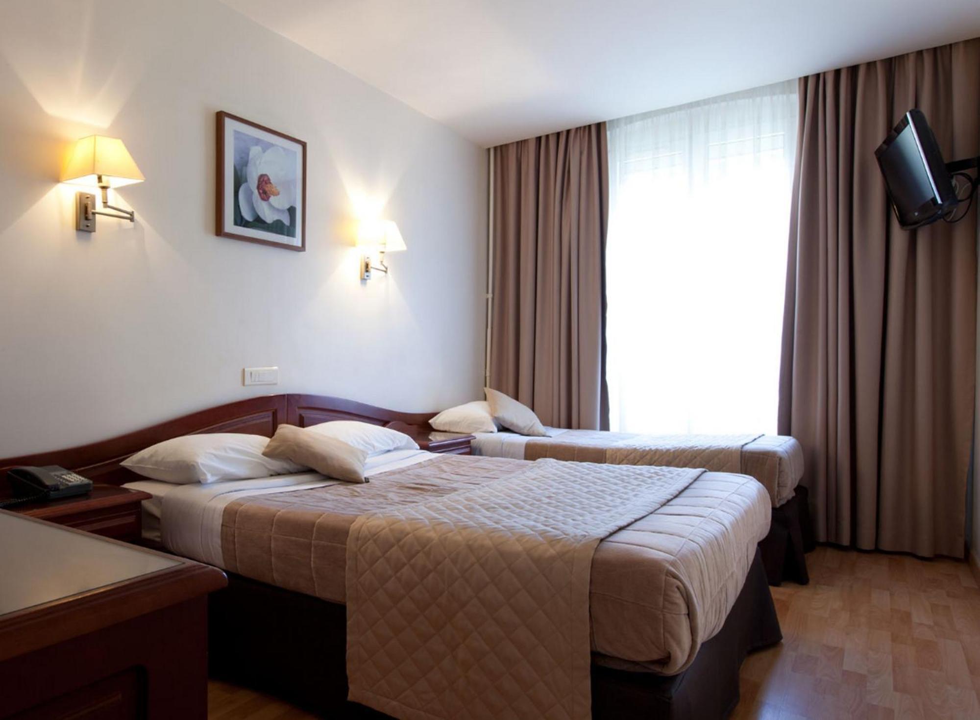 Habitación Triple