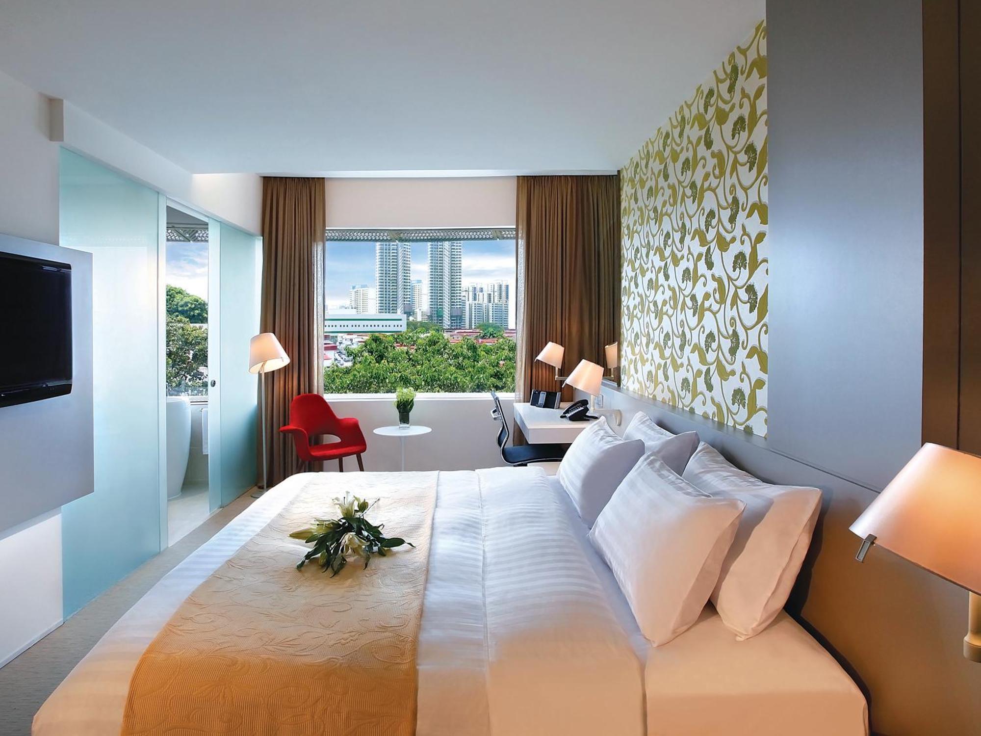 Deluxe King Room