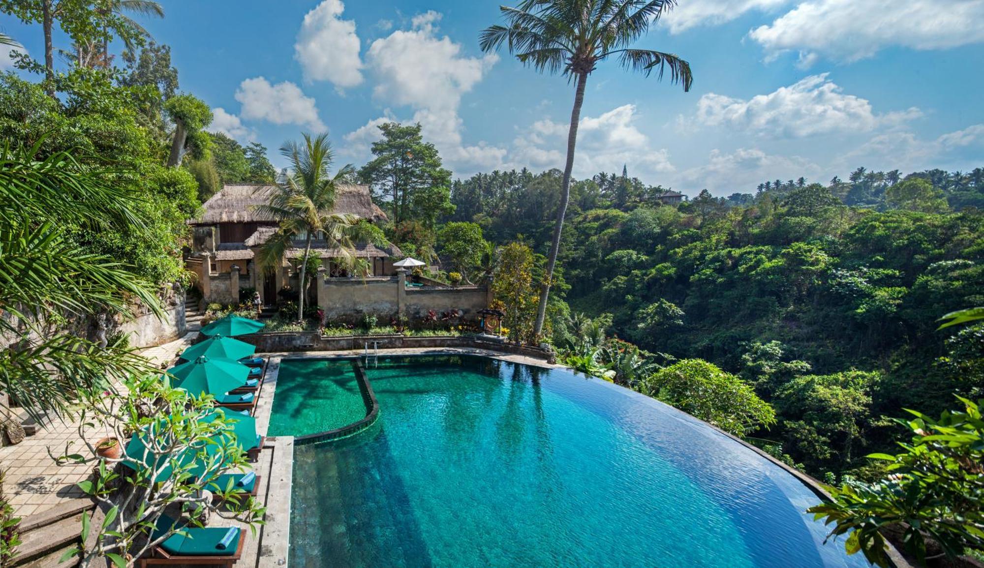 One-Bedroom  Garden Villa with Valley View and Lunch ( Two Courses)
