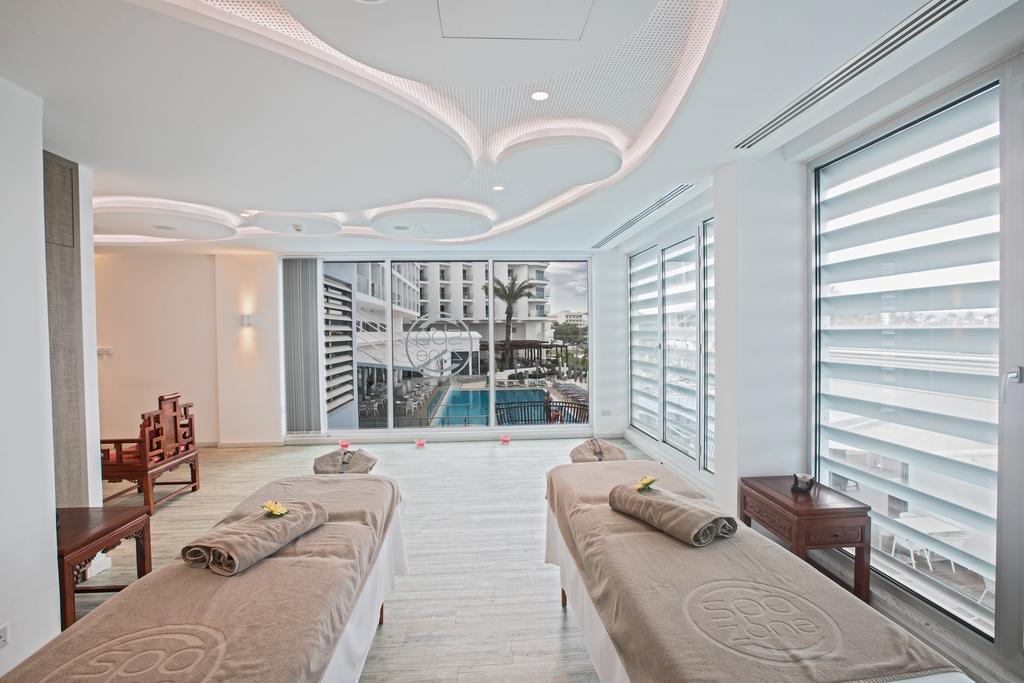 Chambre Simple de Luxe - Vue sur mer