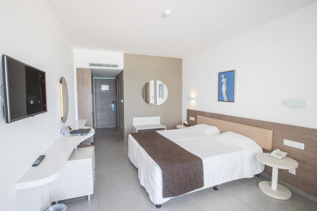 Chambre Double ou Lits Jumeaux - Vue sur Ville