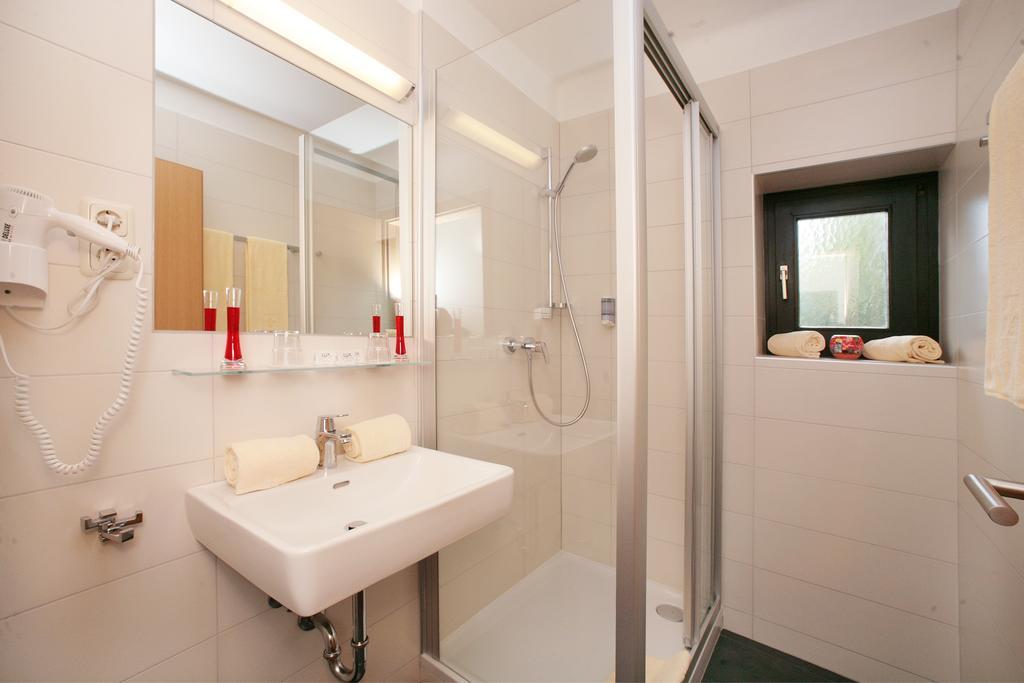 Double Room Balcony