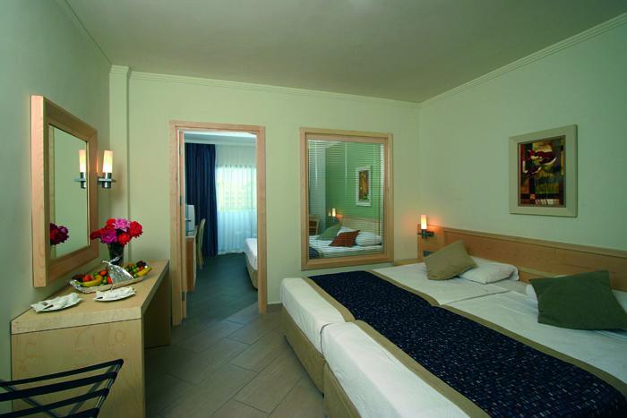 Chambre Familiale (4 Adultes)