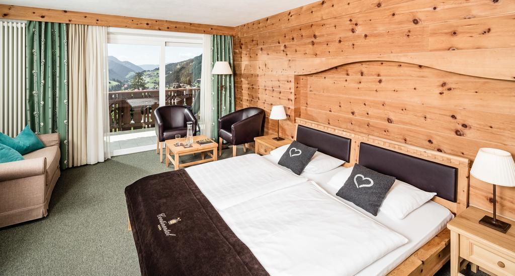 Junior Suite with Balcony